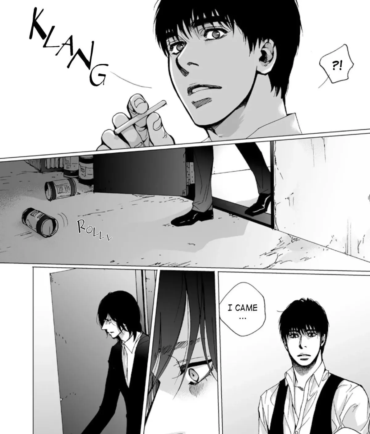 Intense Chapter 20 page 23 - 