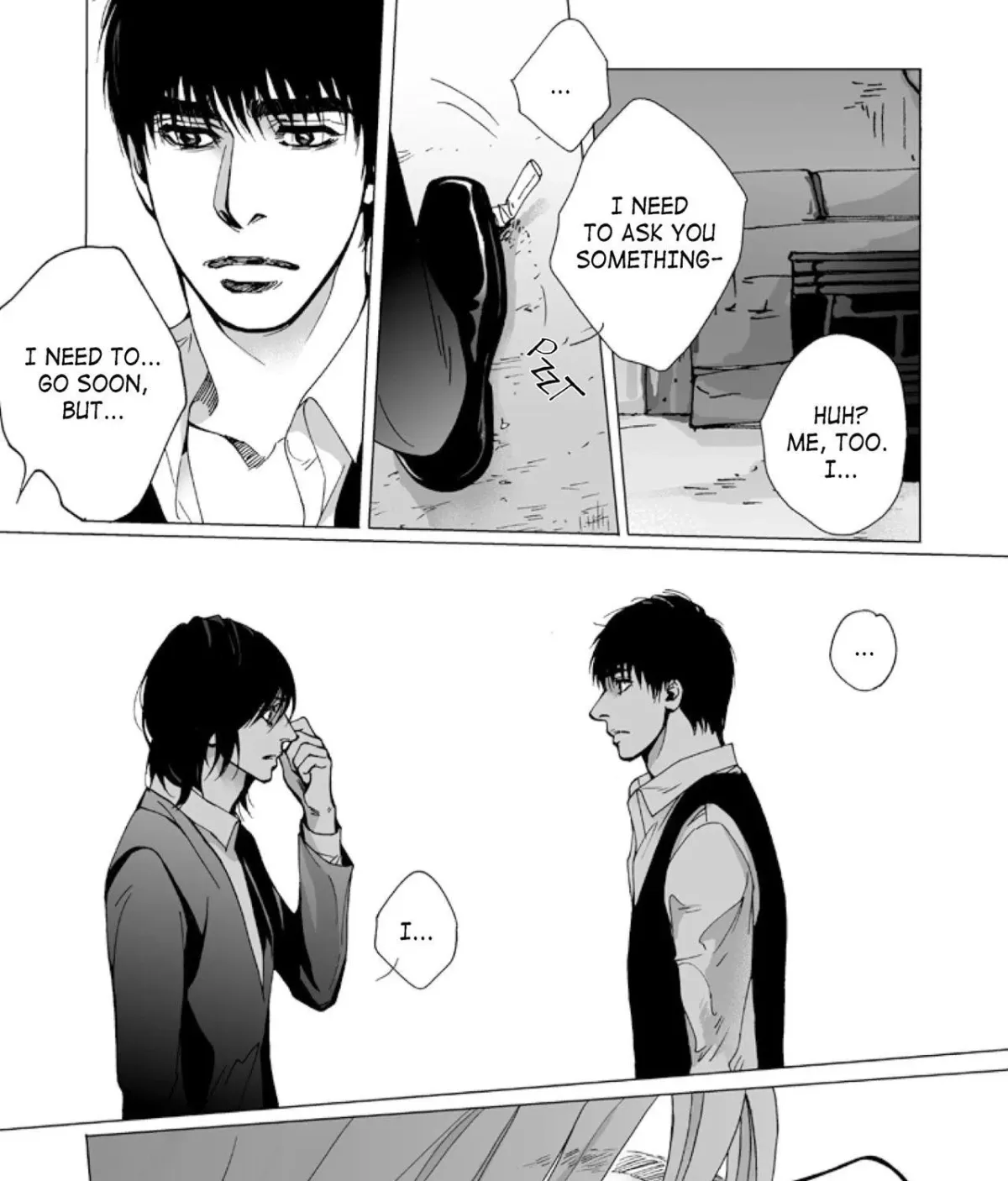 Intense Chapter 20 page 25 - 