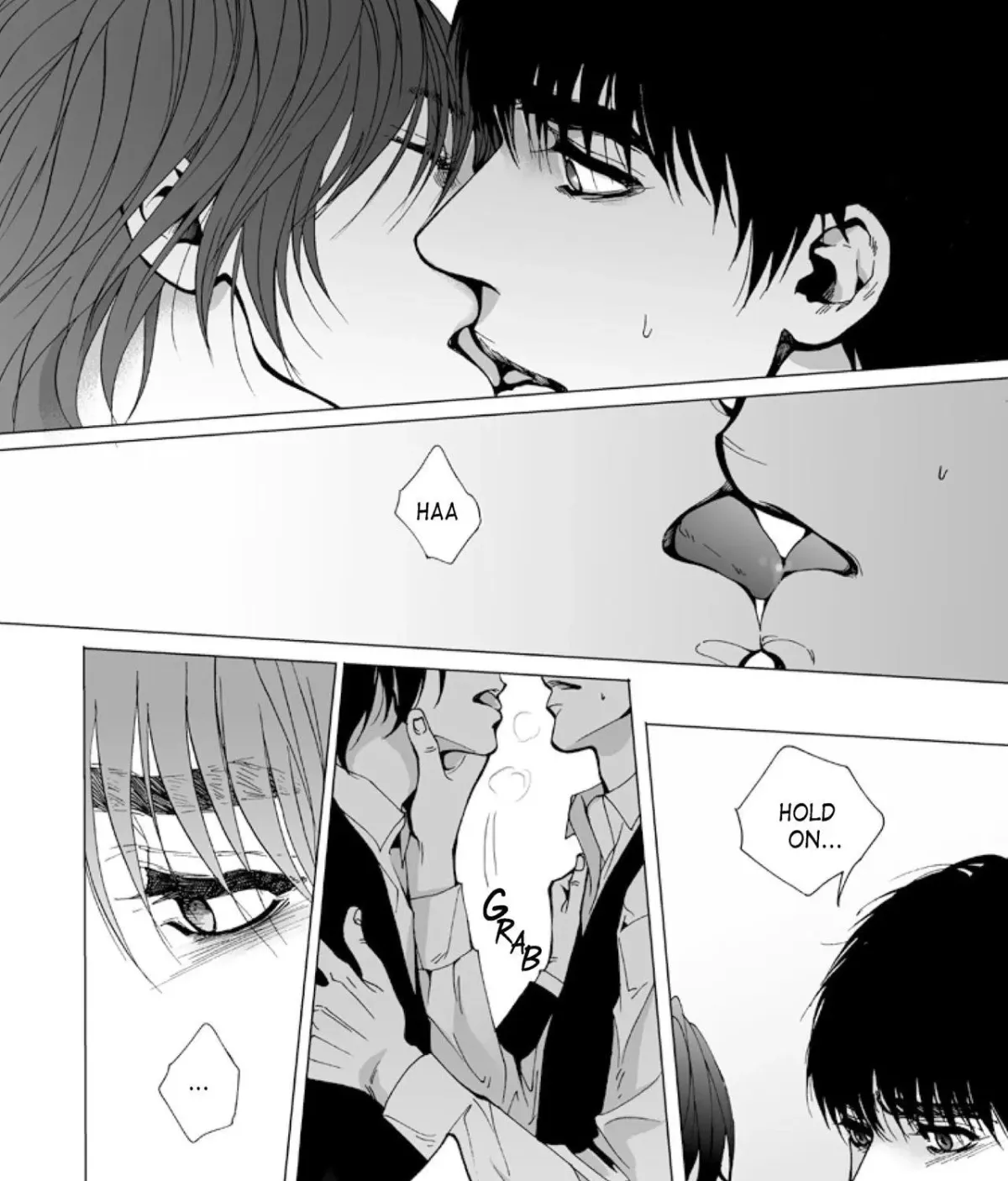 Intense Chapter 20 page 29 - 