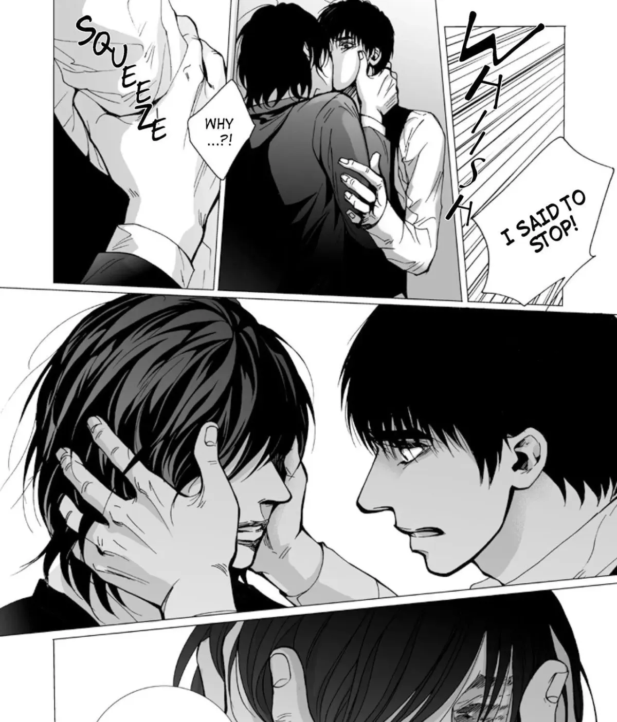 Intense Chapter 20 page 31 - 