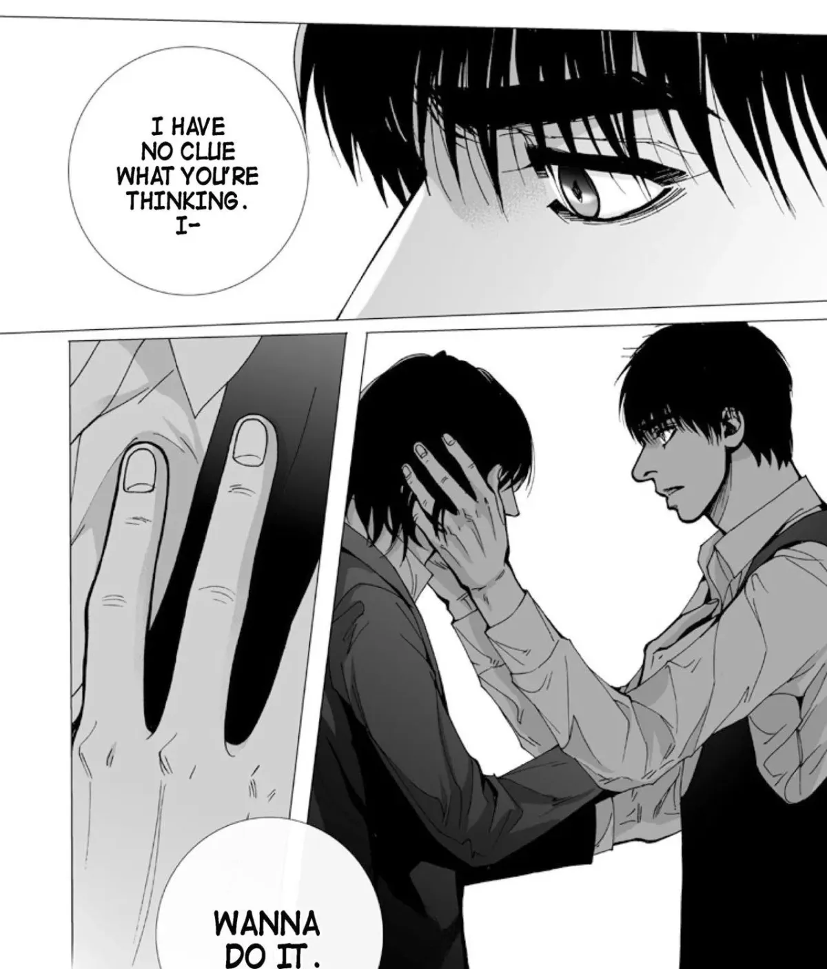 Intense Chapter 20 page 33 - 