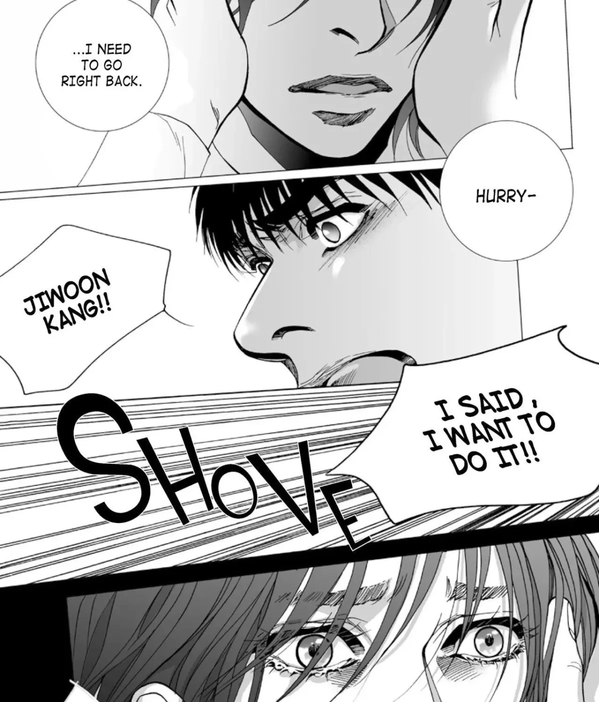 Intense Chapter 20 page 35 - 
