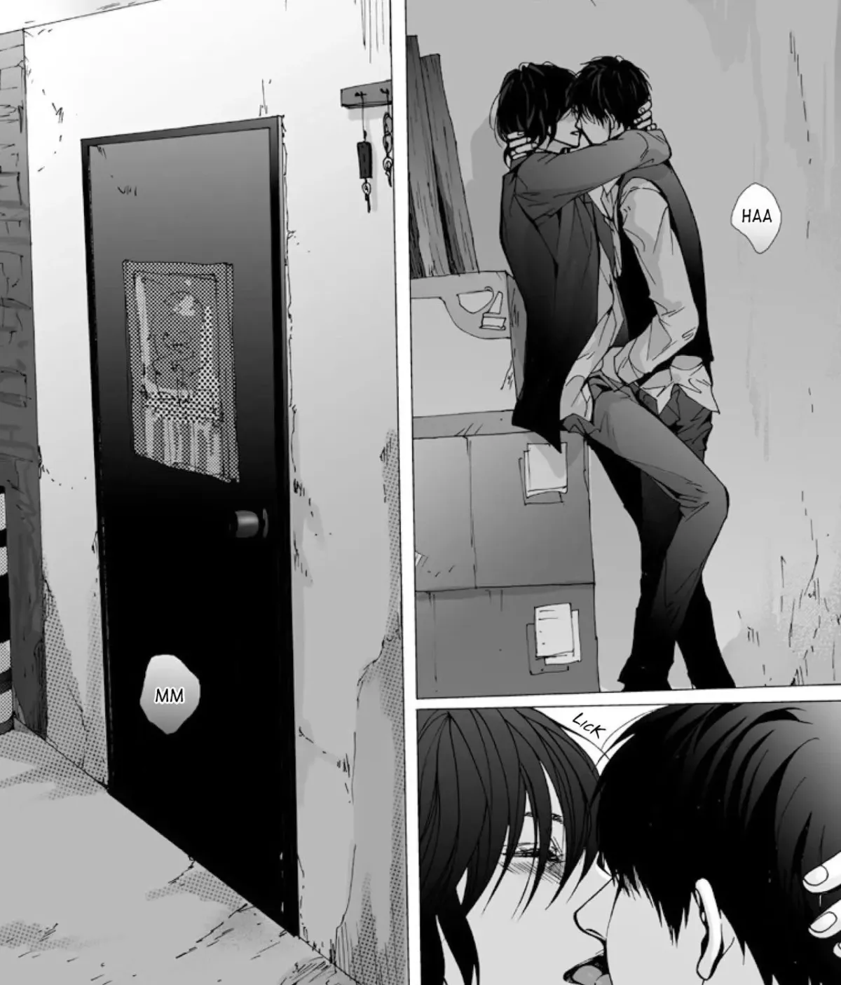 Intense Chapter 20 page 39 - 
