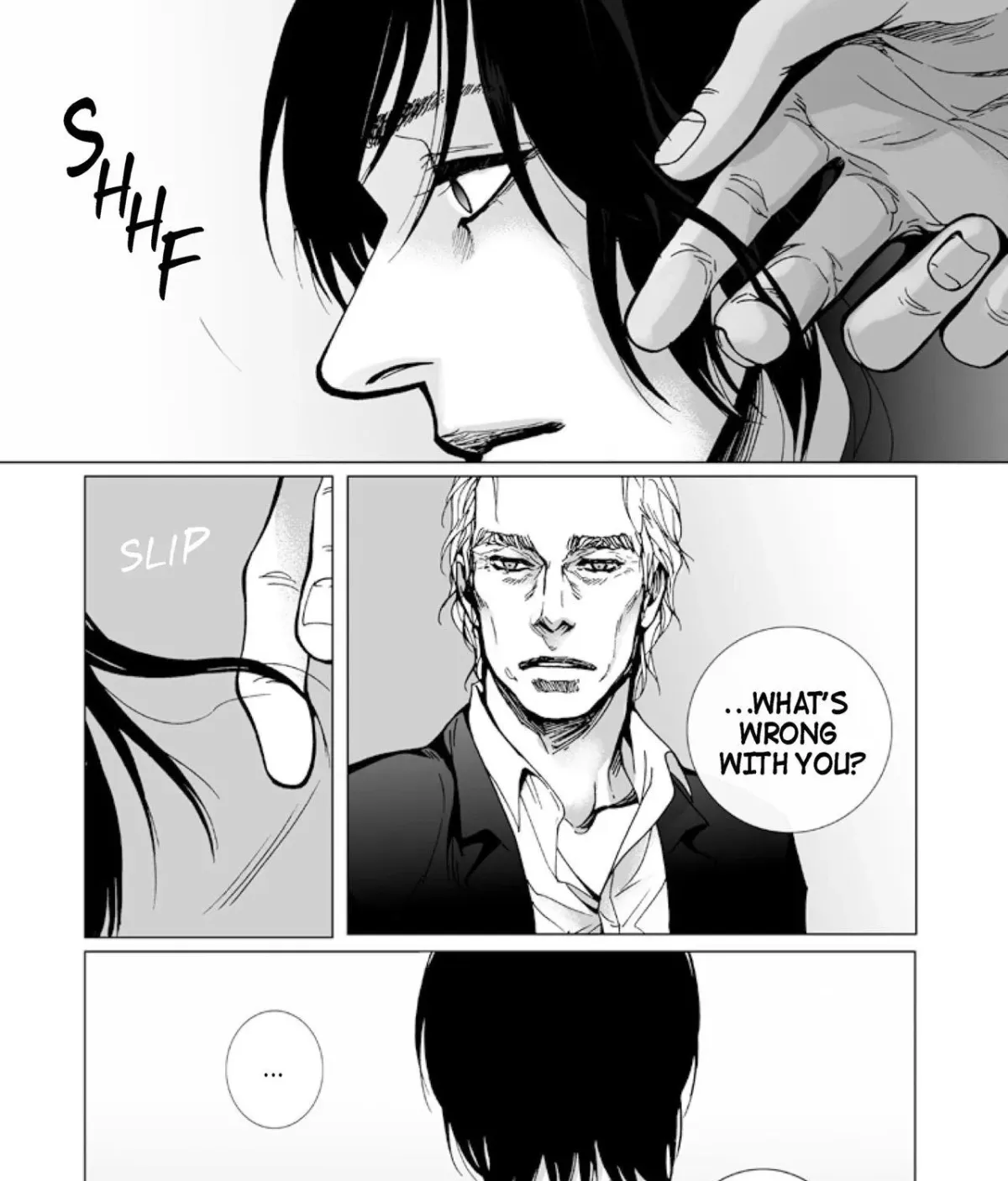 Intense Chapter 20 page 5 - 