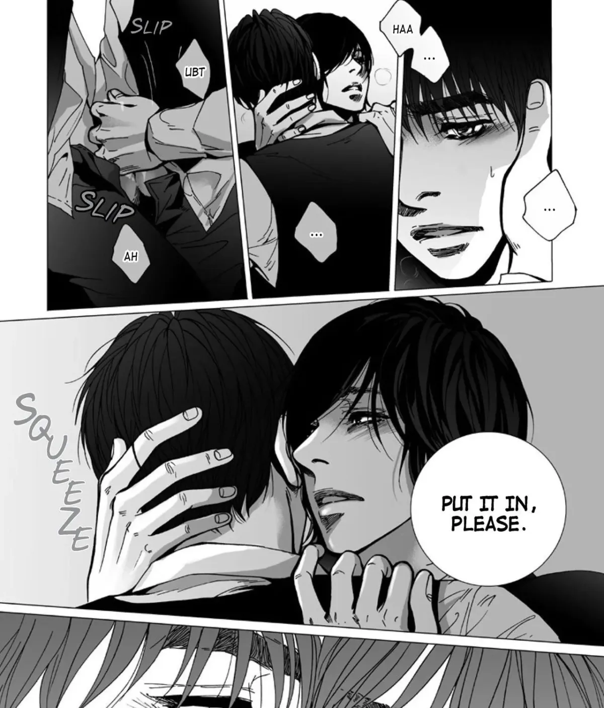 Intense Chapter 20 page 41 - 