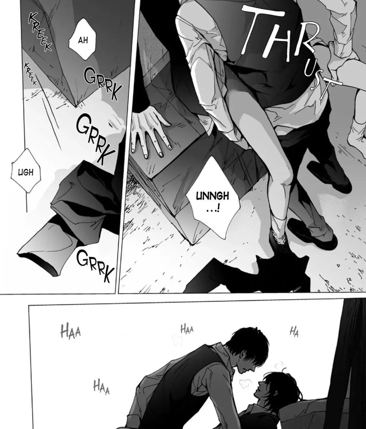 Intense Chapter 20 page 43 - 