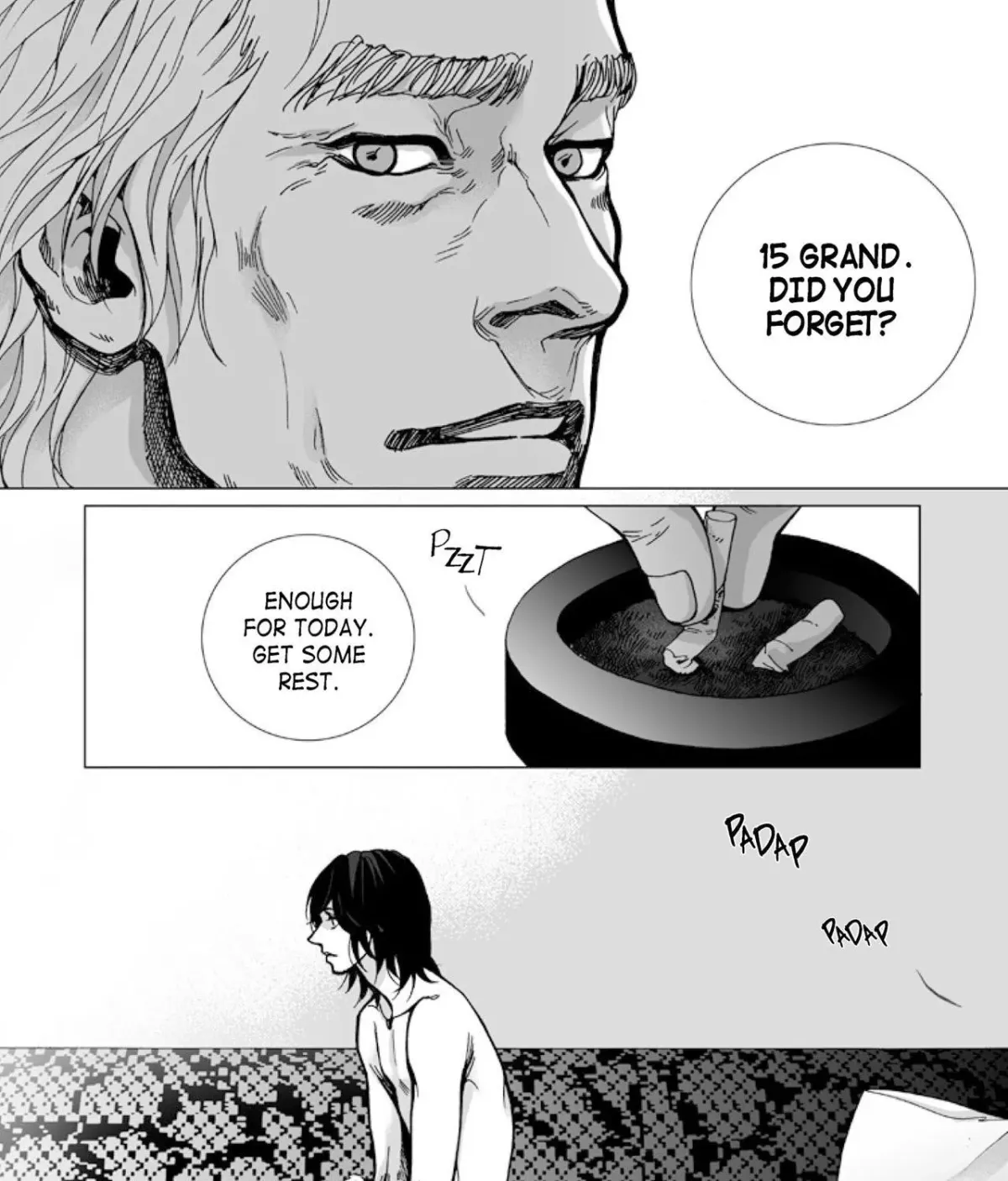 Intense Chapter 20 page 9 - 