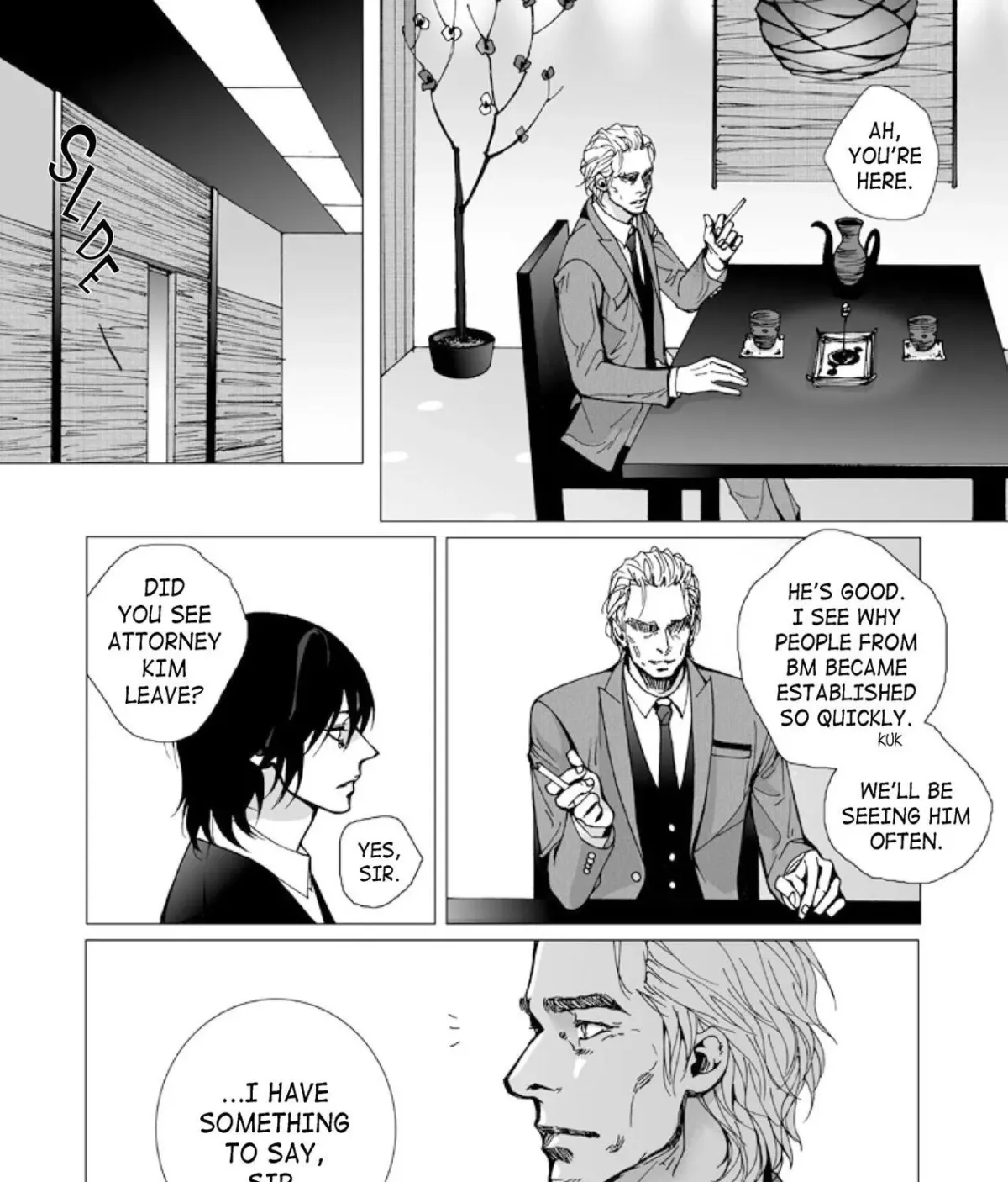 Intense Chapter 21 page 11 - 