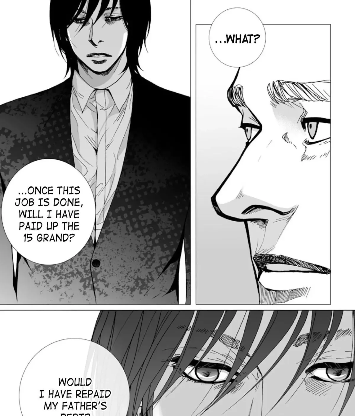 Intense Chapter 21 page 13 - 