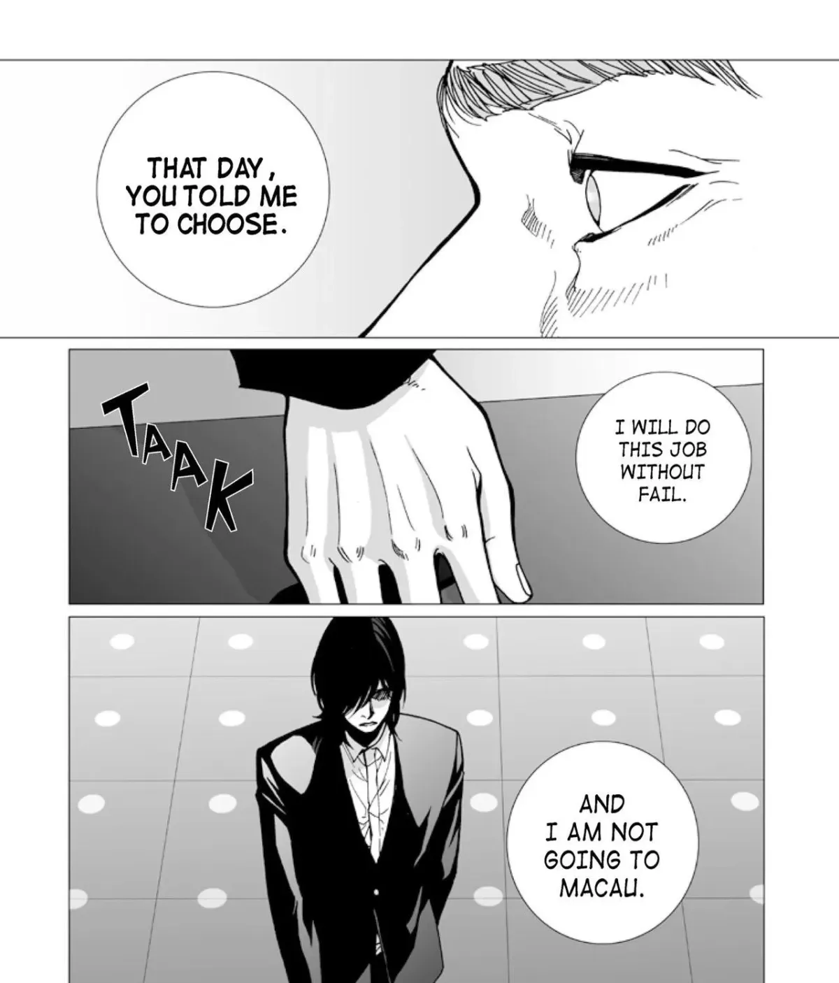Intense Chapter 21 page 15 - 