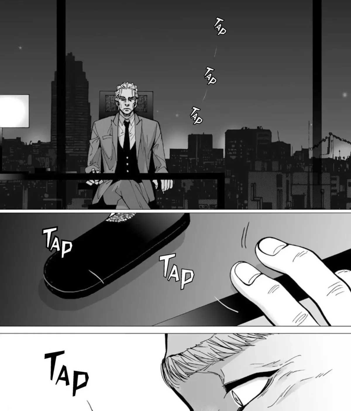 Intense Chapter 21 page 19 - 