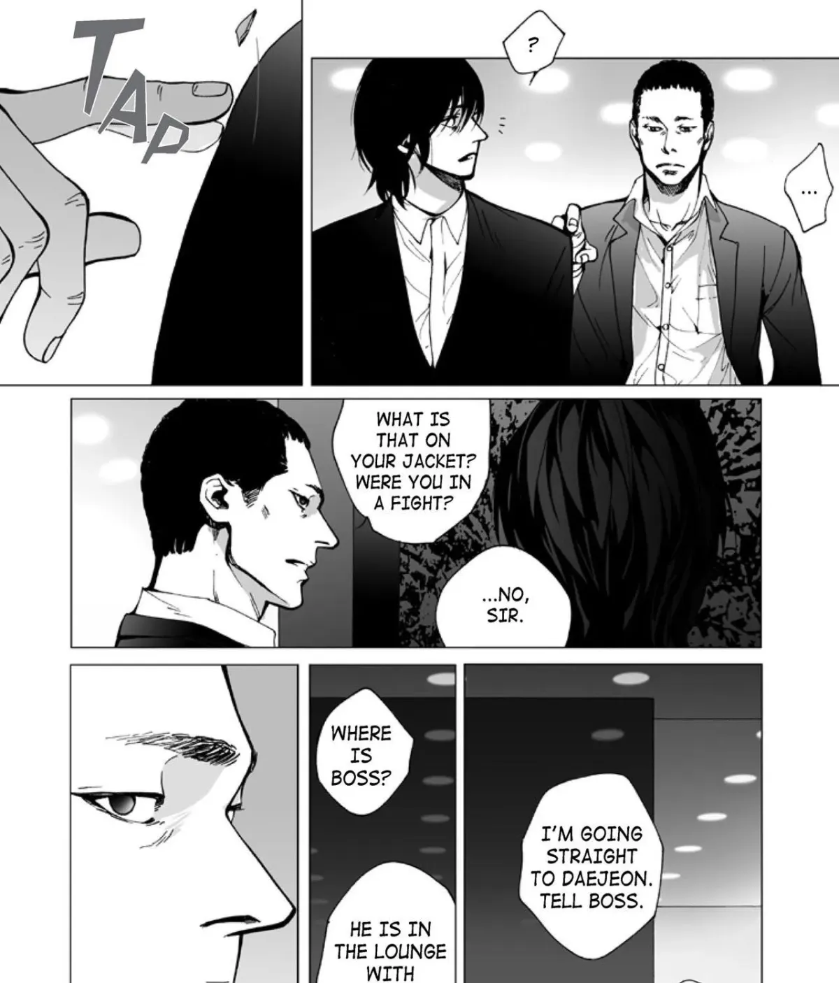 Intense Chapter 21 page 3 - 