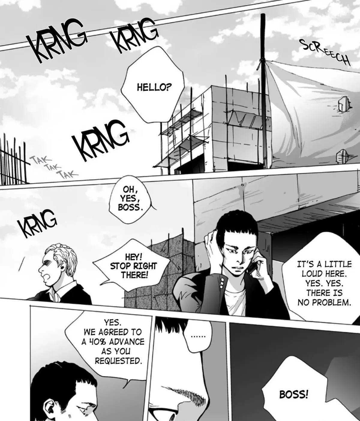 Intense Chapter 21 page 23 - 