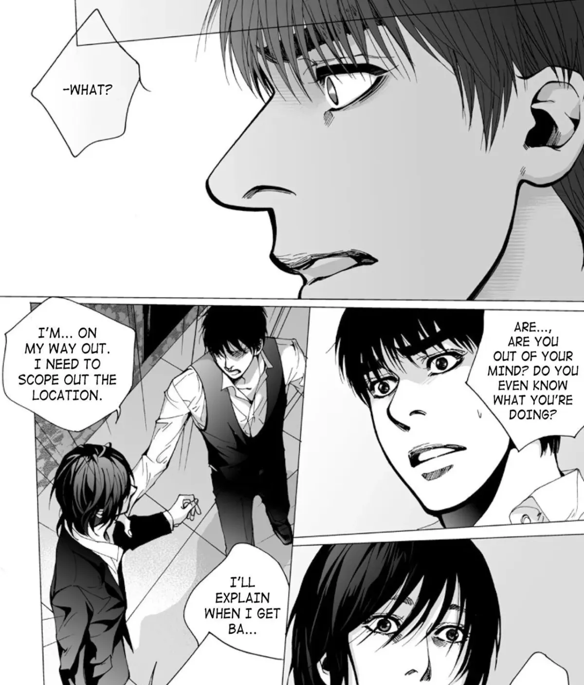 Intense Chapter 21 page 27 - 