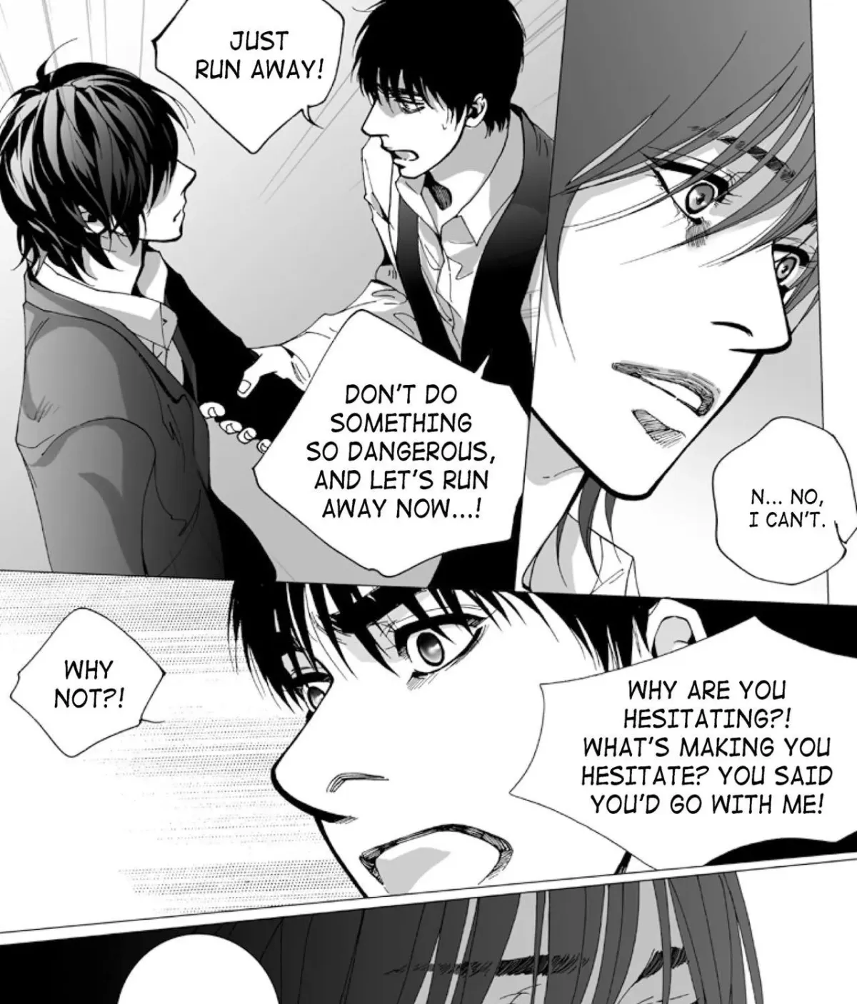 Intense Chapter 21 page 29 - 