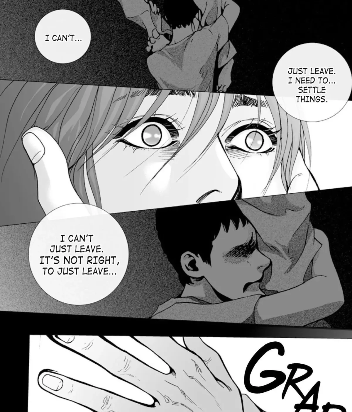 Intense Chapter 21 page 33 - 