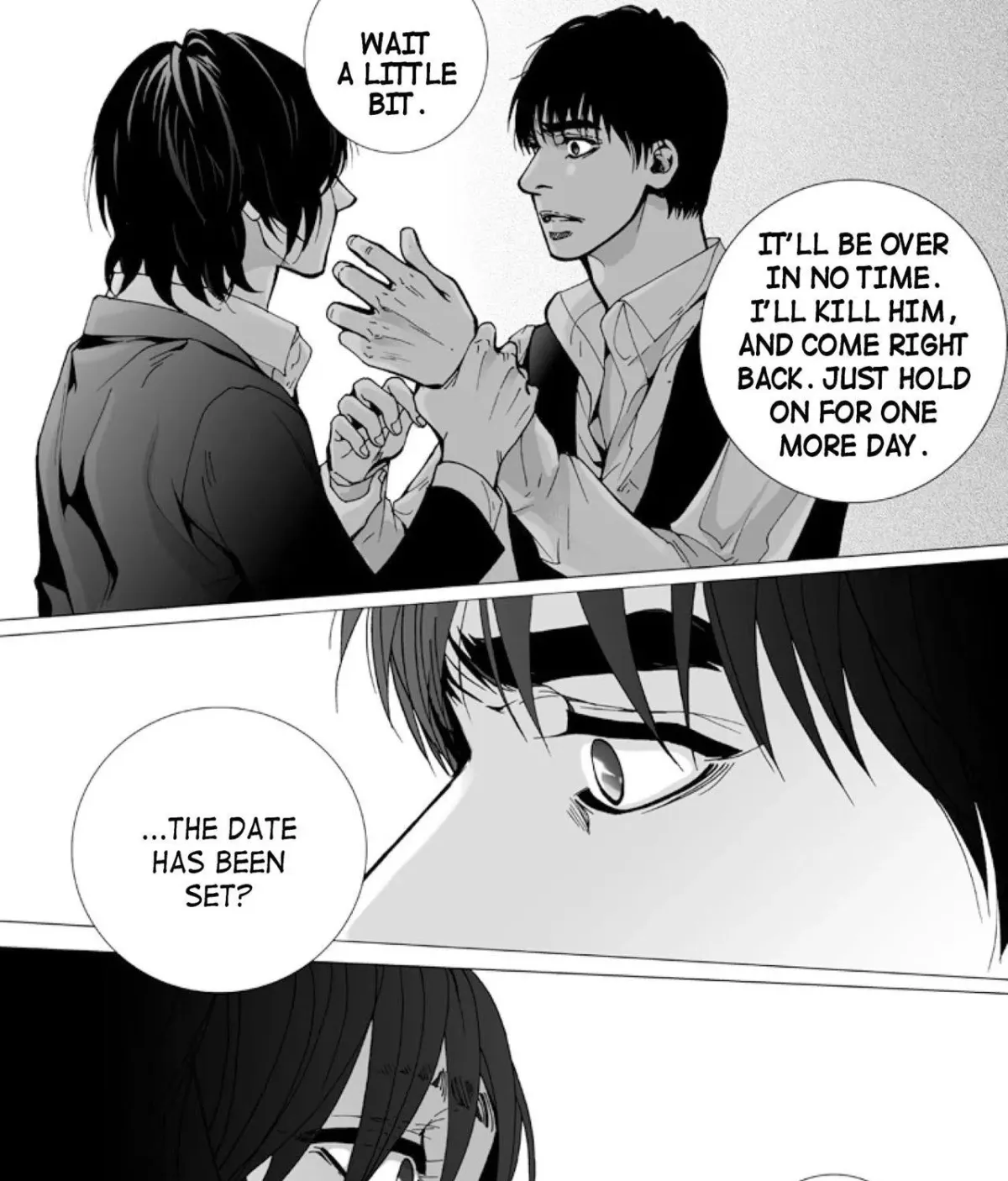 Intense Chapter 21 page 35 - 