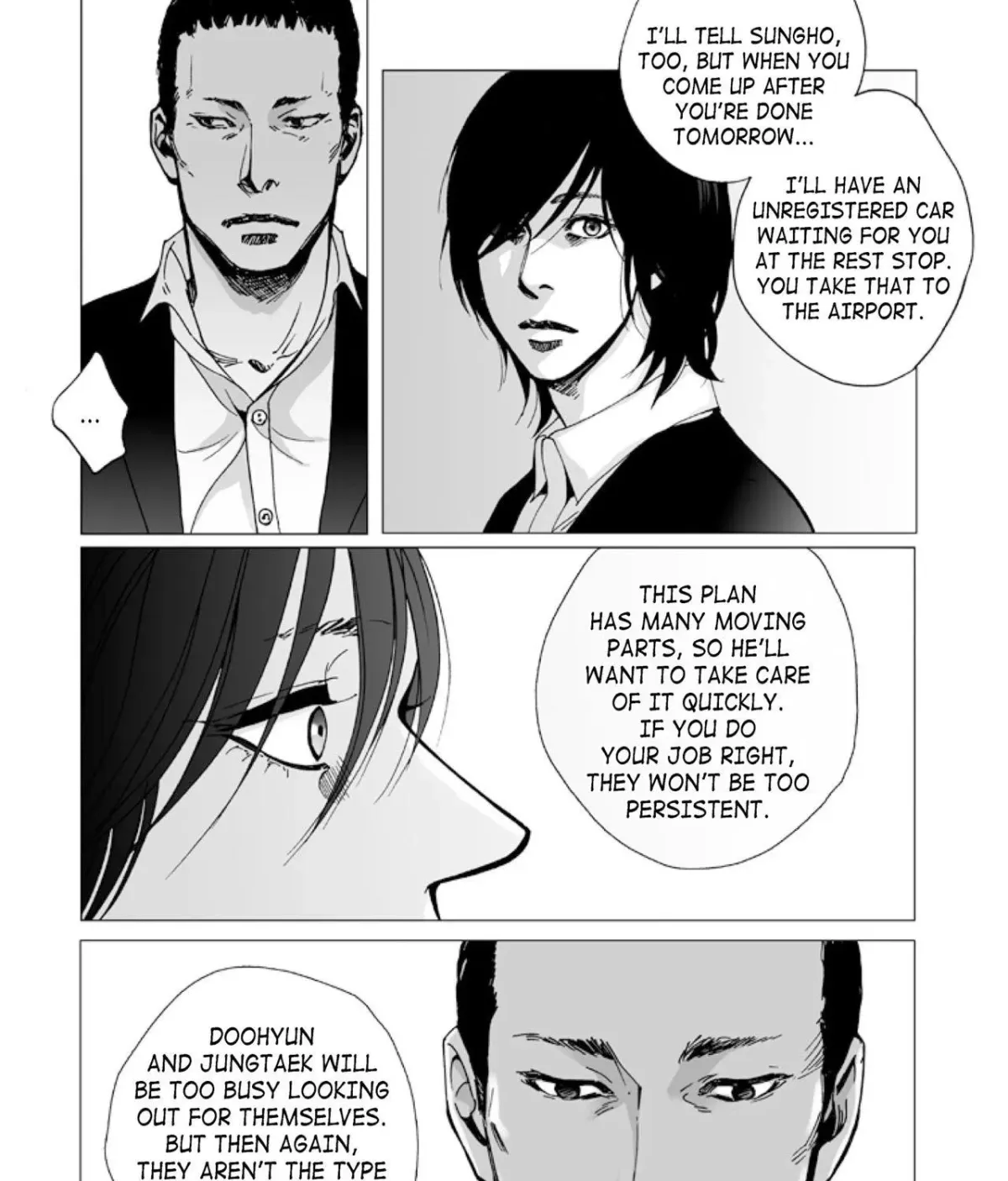 Intense Chapter 21 page 5 - 