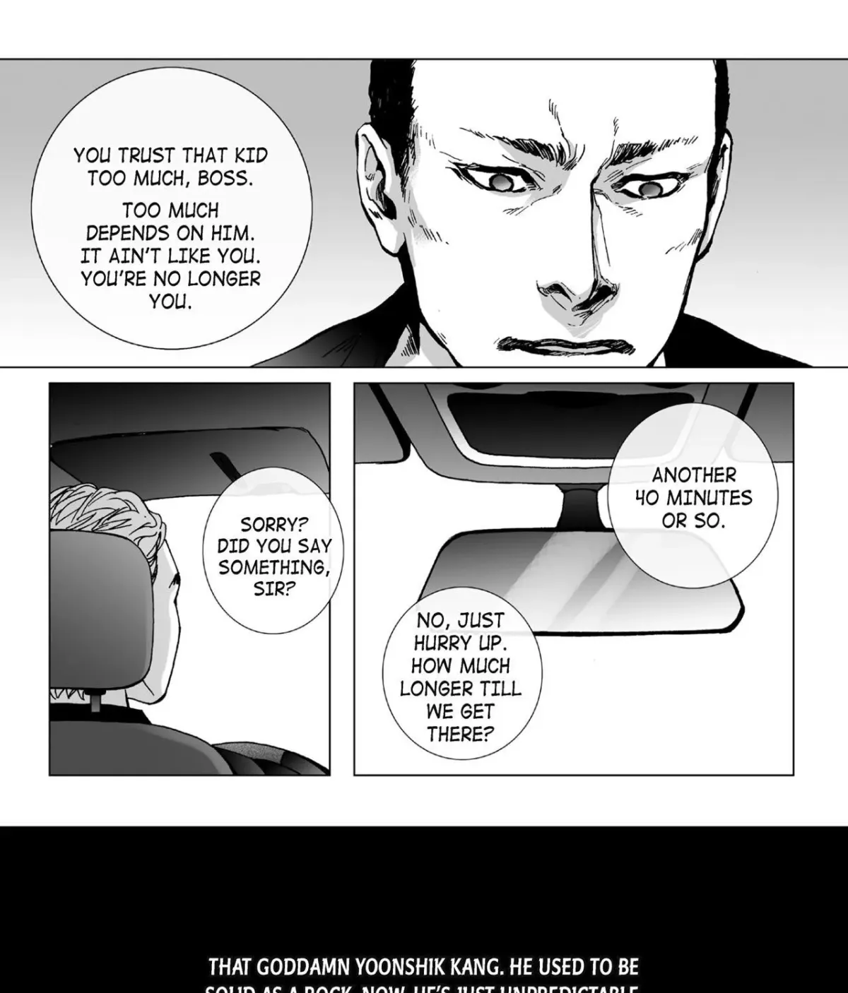 Intense Chapter 22 page 11 - 
