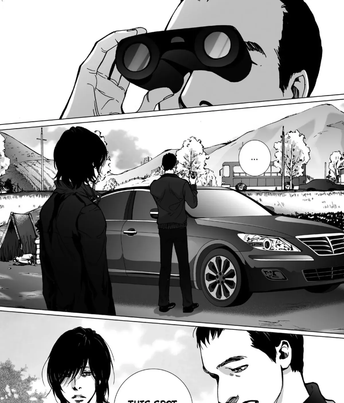 Intense Chapter 22 page 17 - 
