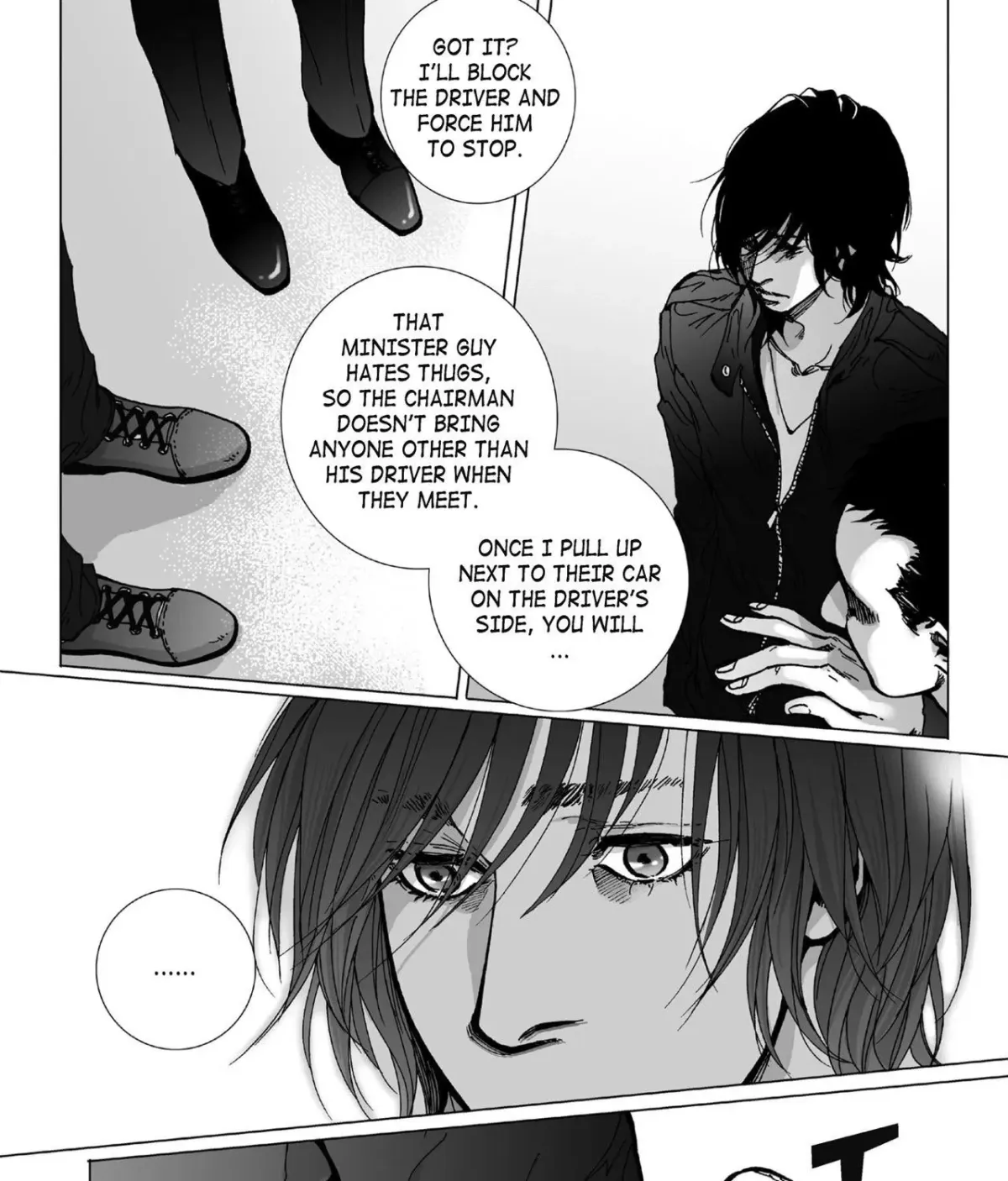 Intense Chapter 22 page 19 - 