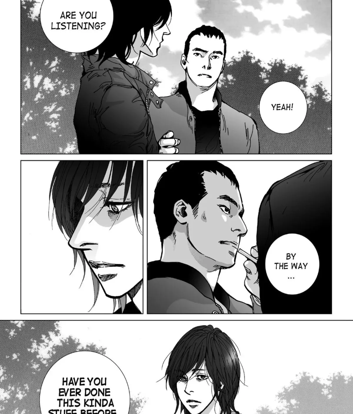 Intense Chapter 22 page 21 - 
