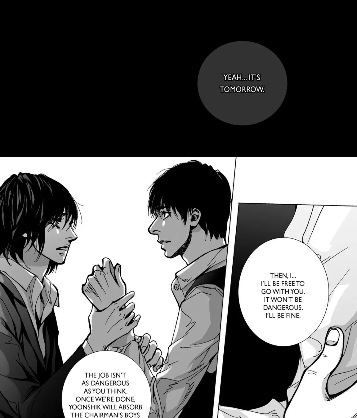 Intense Chapter 22 page 25 - 
