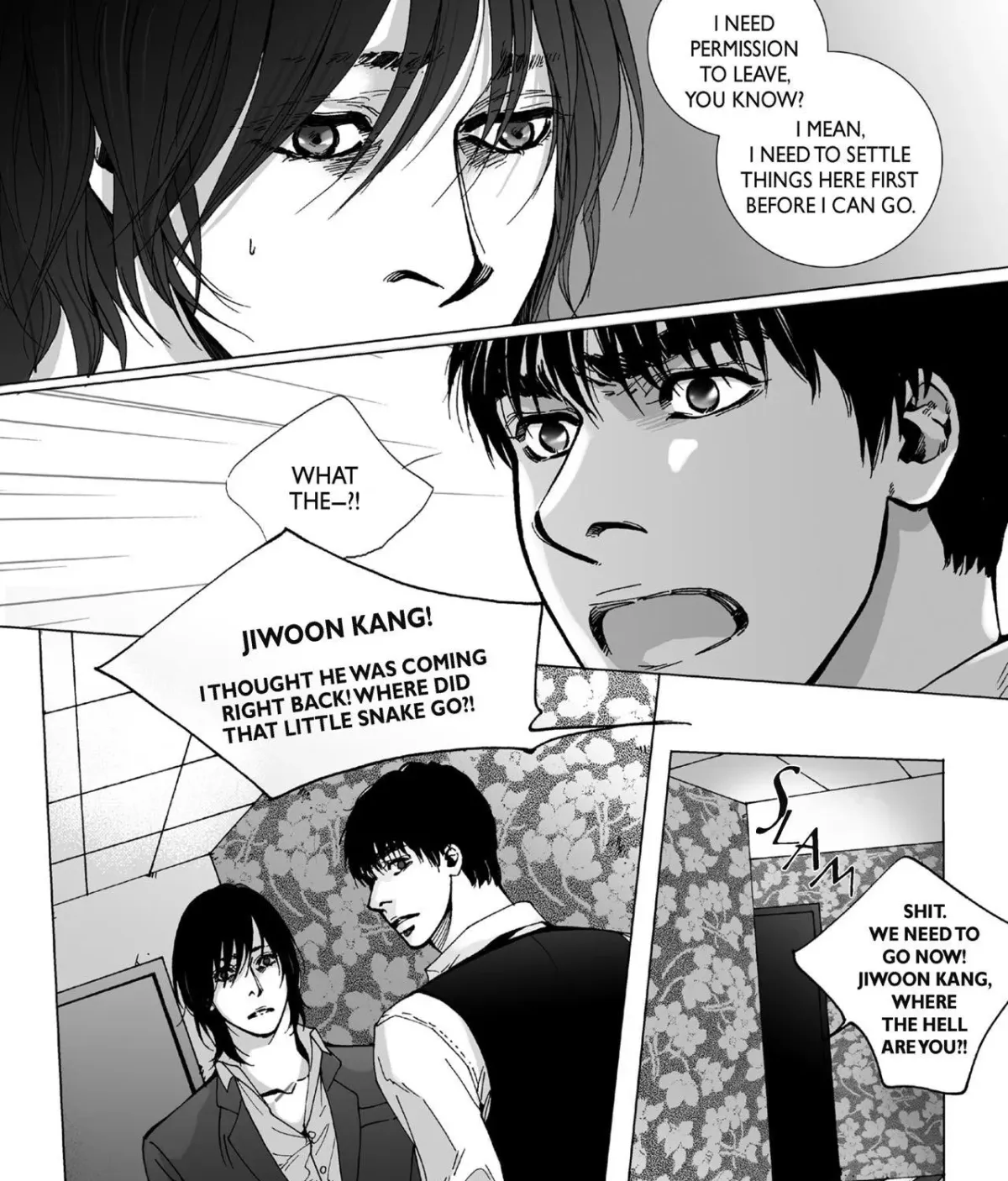 Intense Chapter 22 page 27 - 