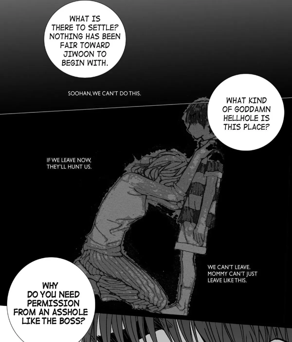 Intense Chapter 22 page 33 - 