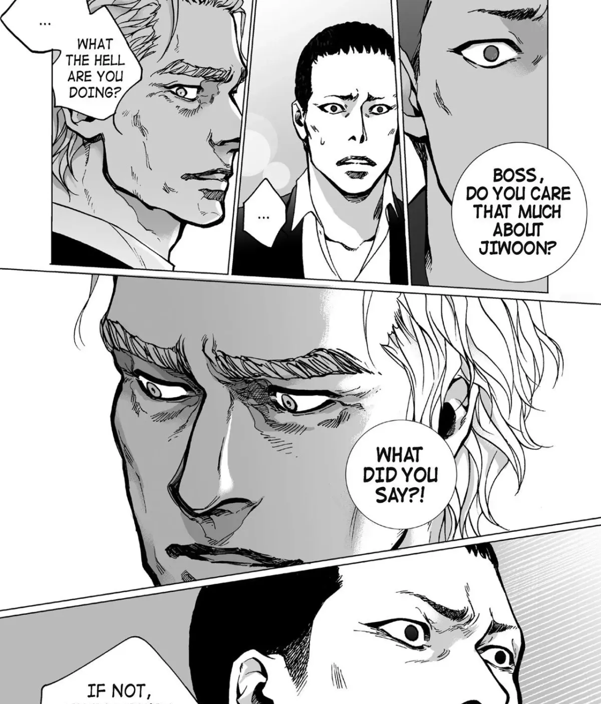 Intense Chapter 23 page 17 - 