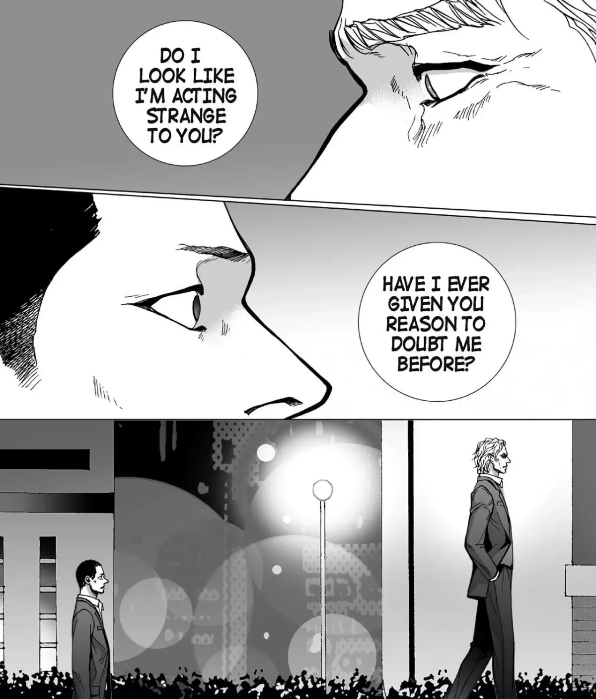 Intense Chapter 23 page 19 - 