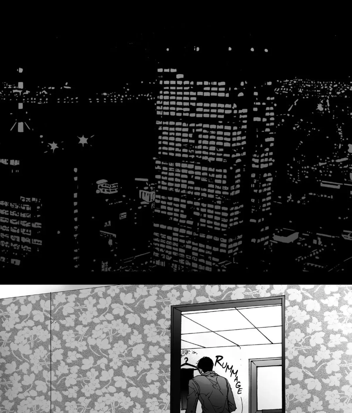 Intense Chapter 23 page 3 - 
