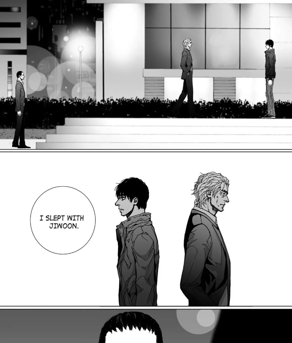 Intense Chapter 23 page 21 - 