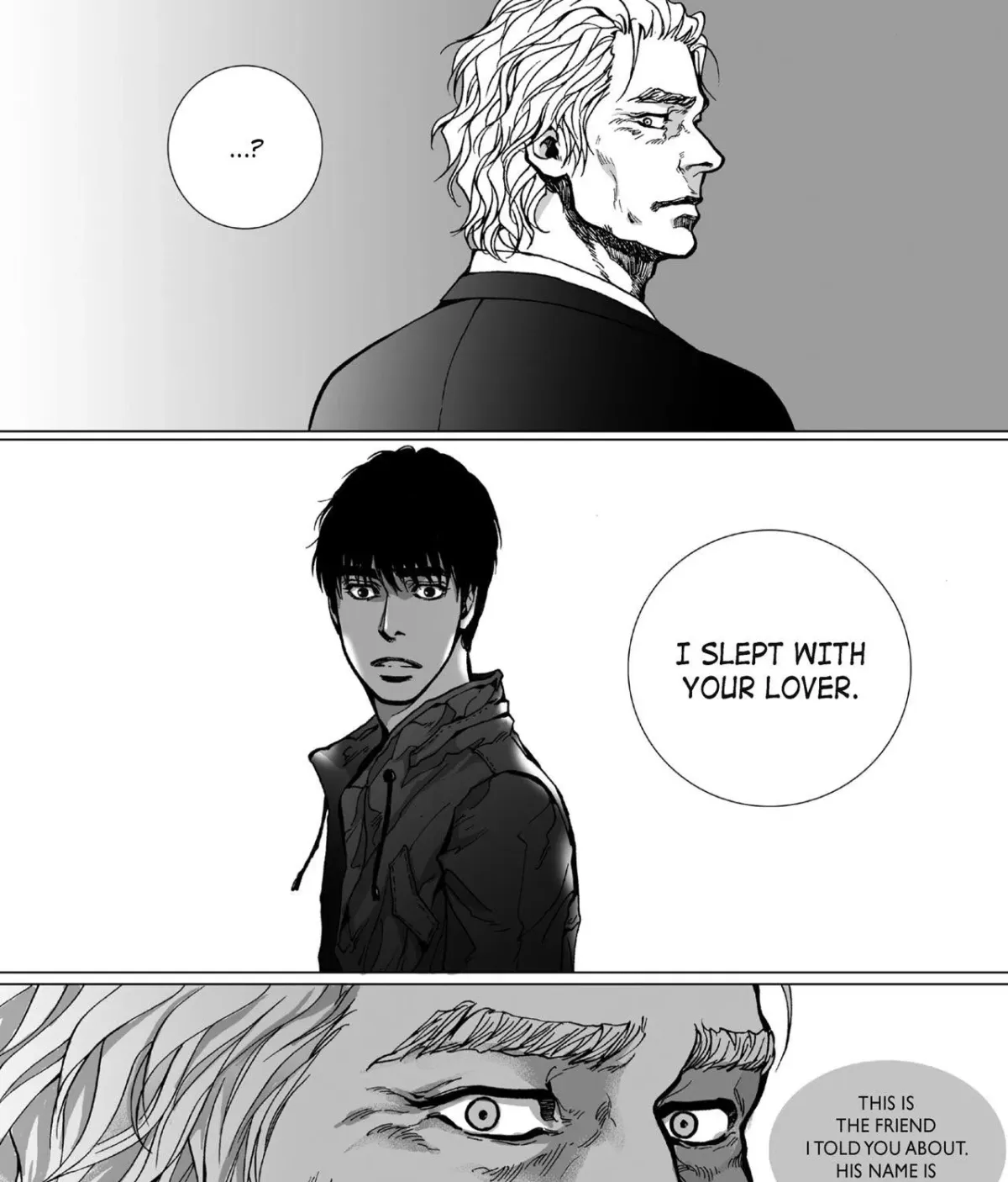 Intense Chapter 23 page 23 - 