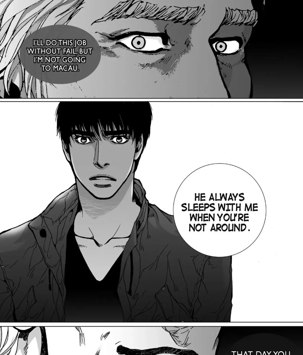 Intense Chapter 23 page 25 - 