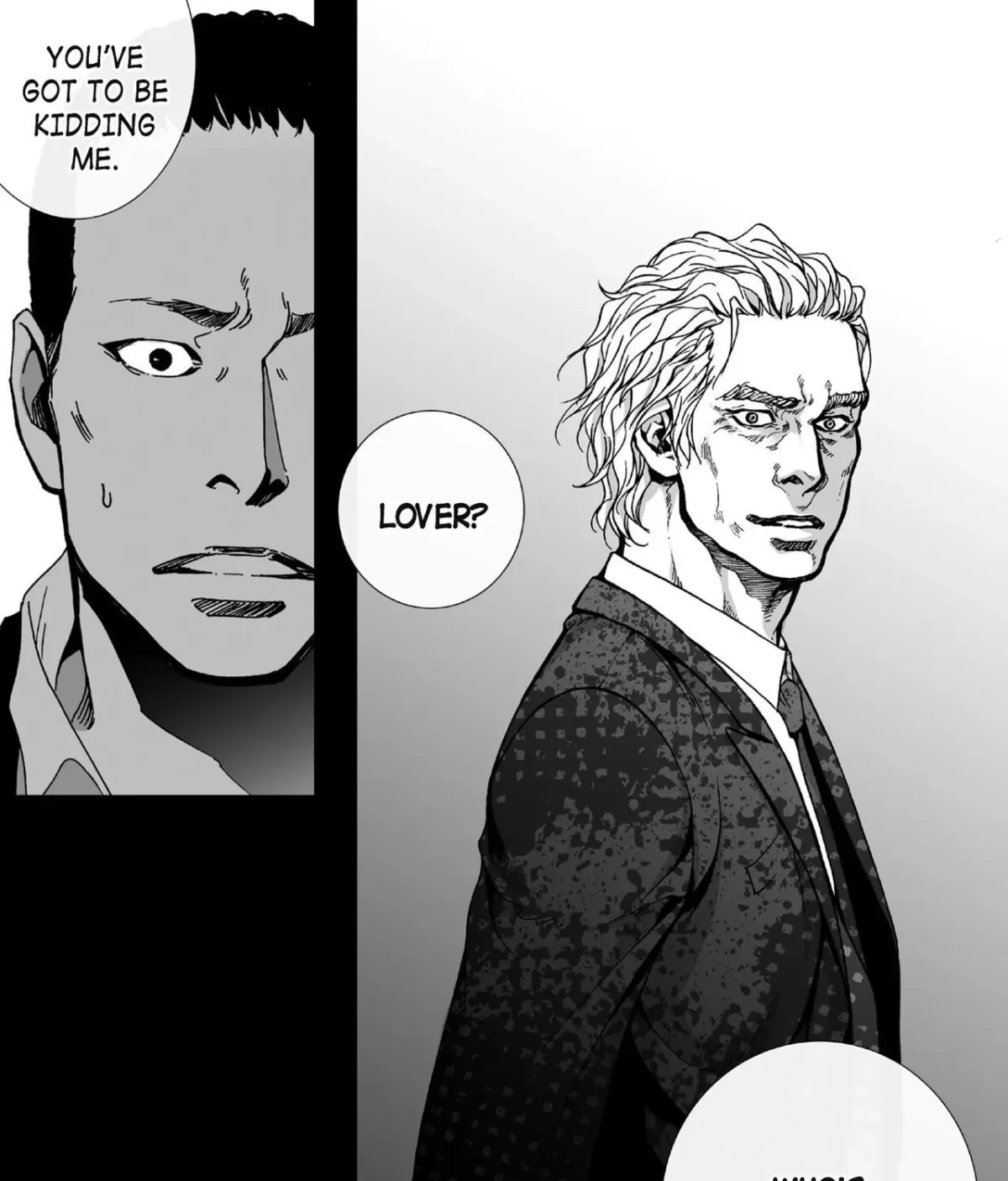 Intense Chapter 23 page 27 - 