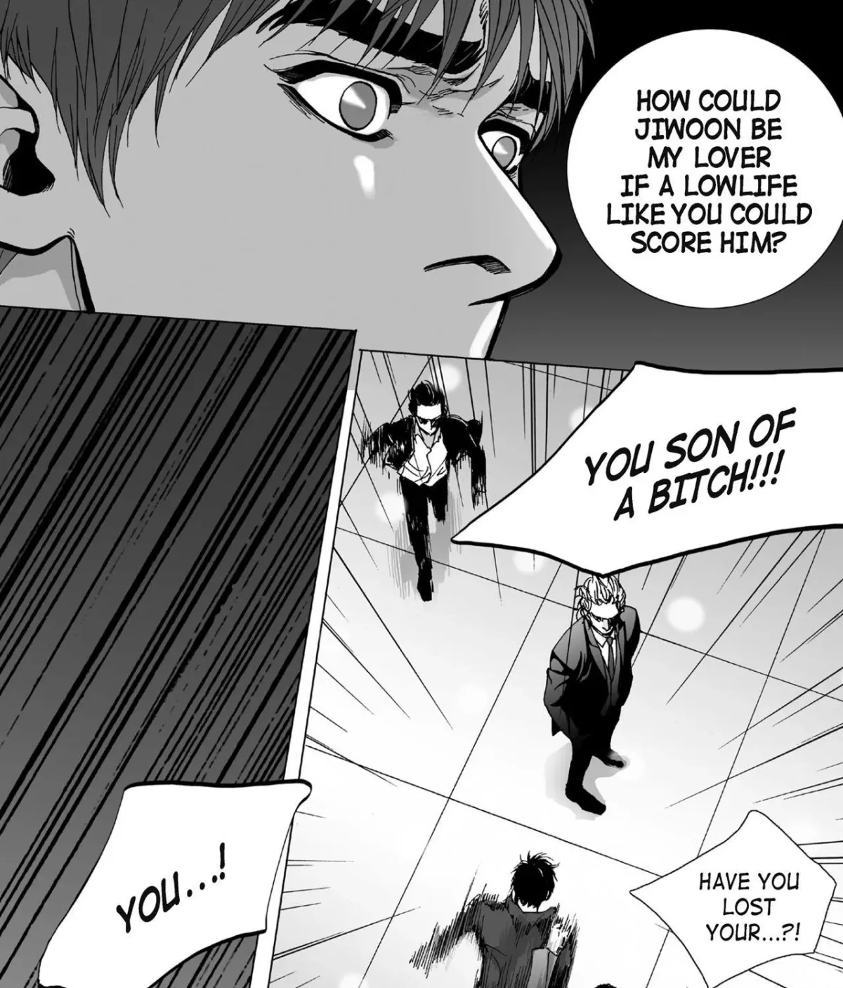 Intense Chapter 23 page 29 - 