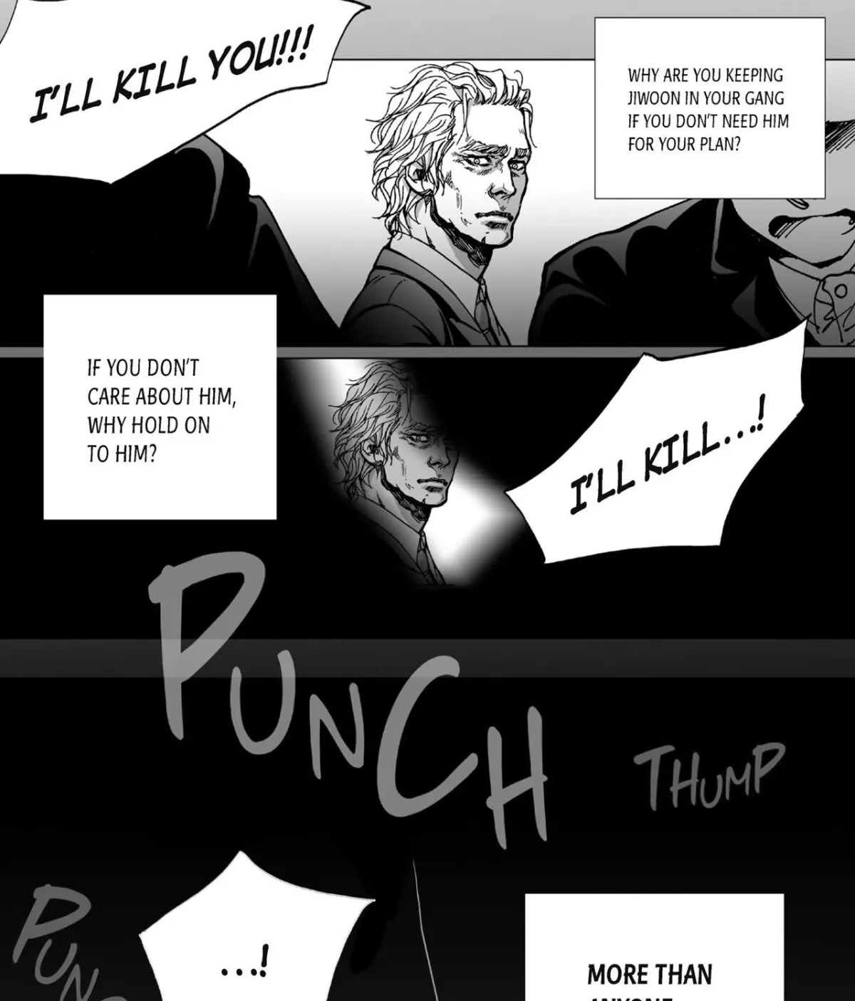 Intense Chapter 23 page 31 - 