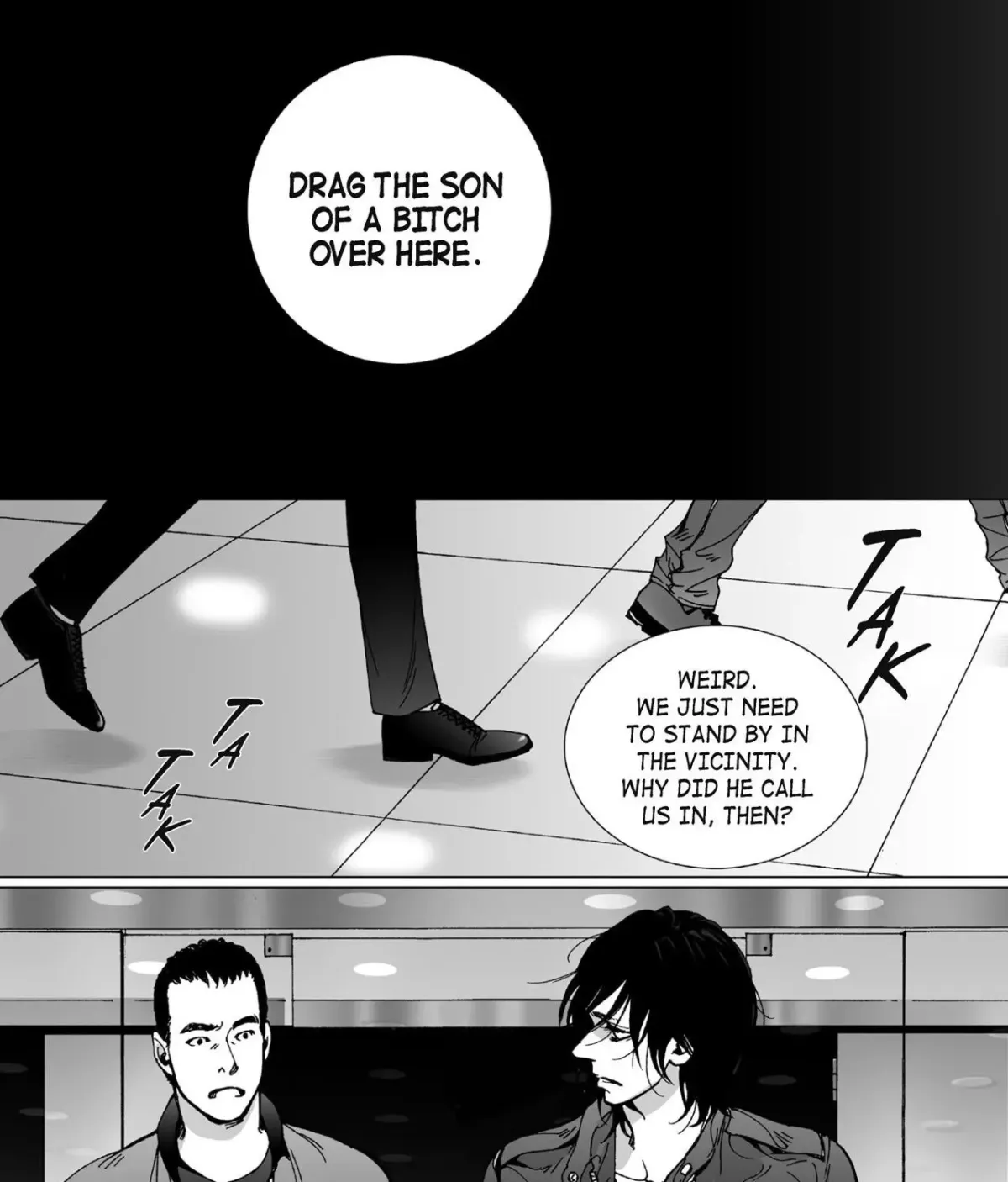 Intense Chapter 23 page 39 - 