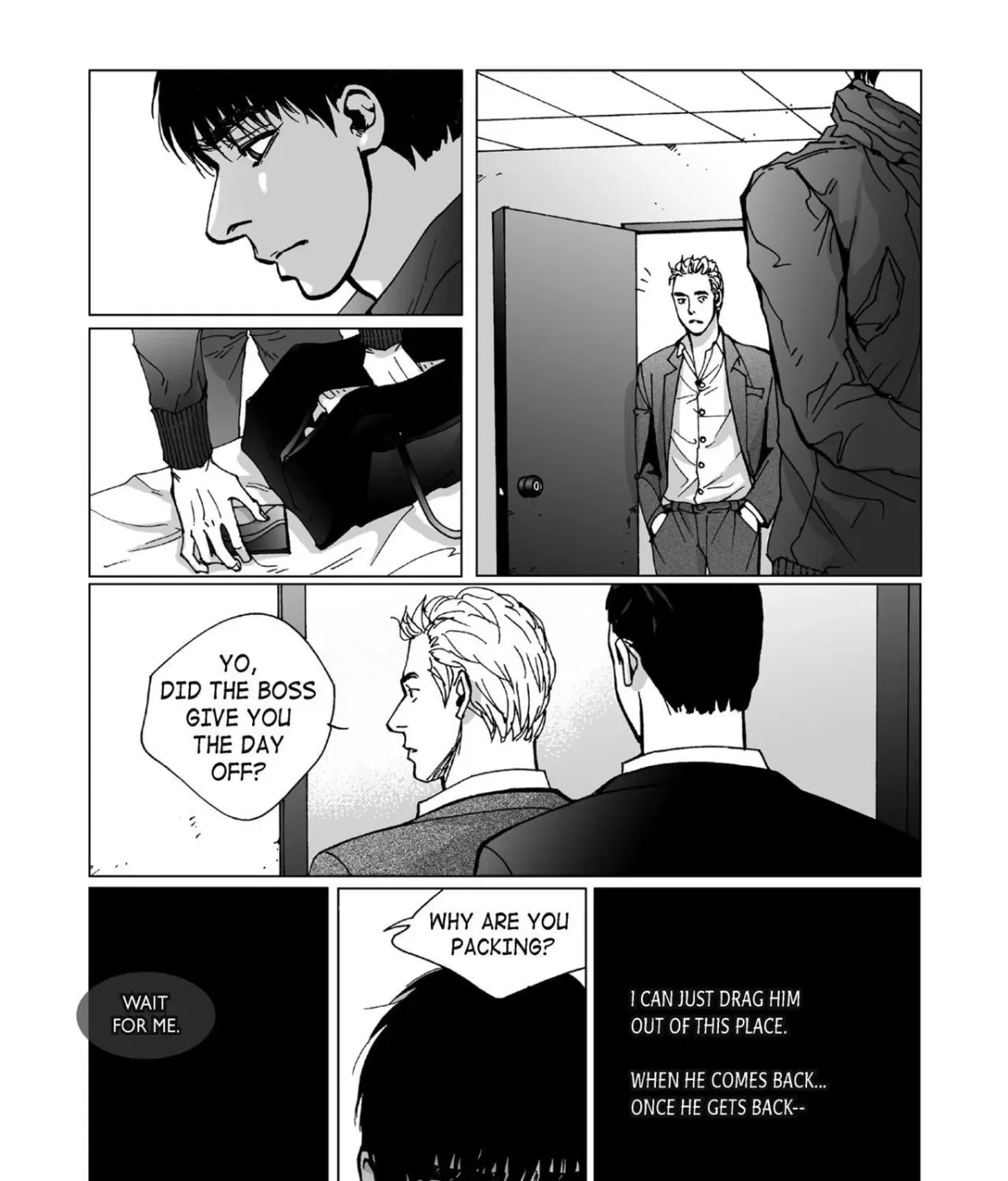 Intense Chapter 23 page 5 - 