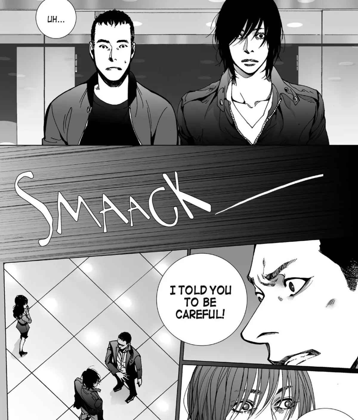 Intense Chapter 23 page 41 - 