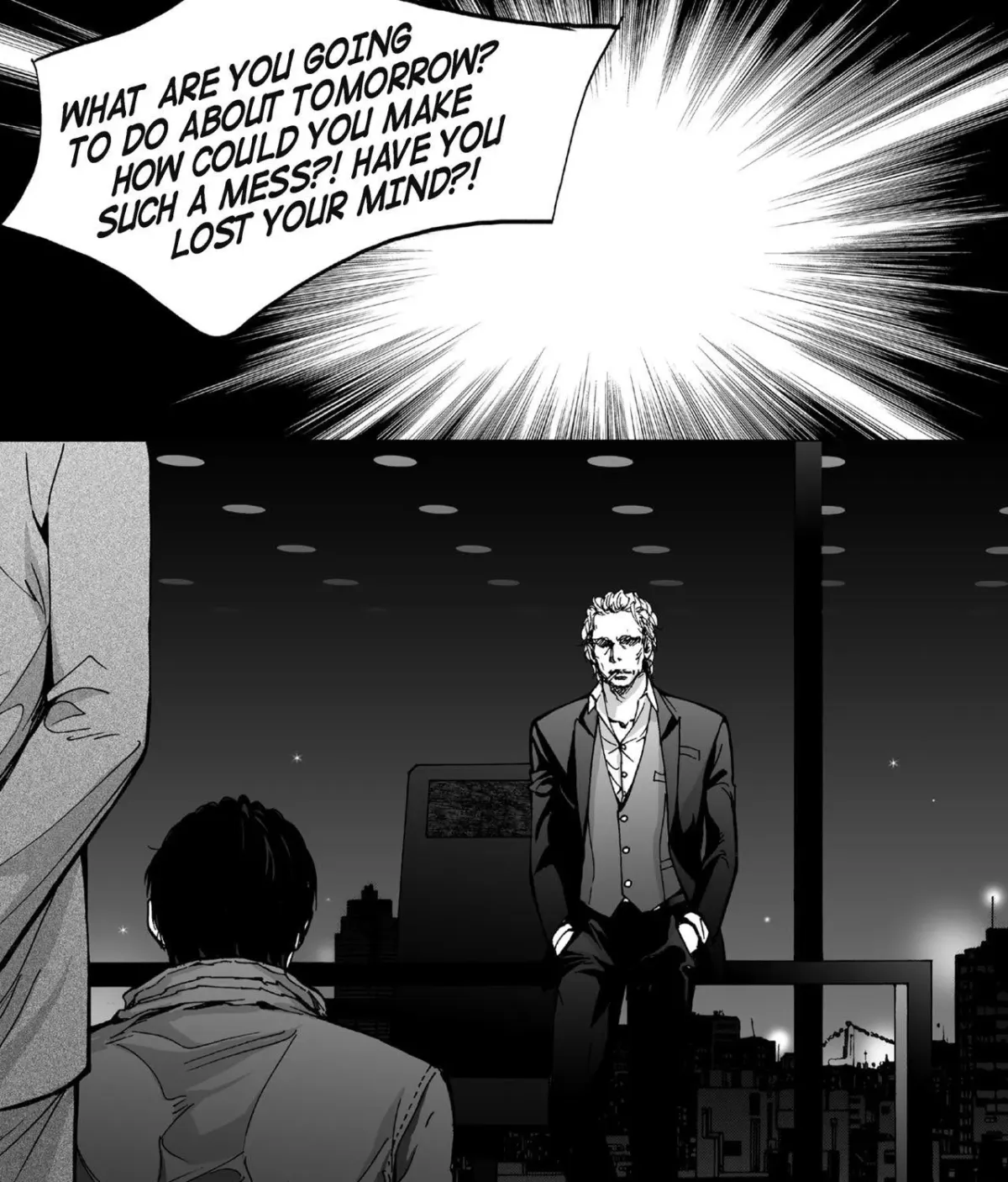 Intense Chapter 23 page 43 - 