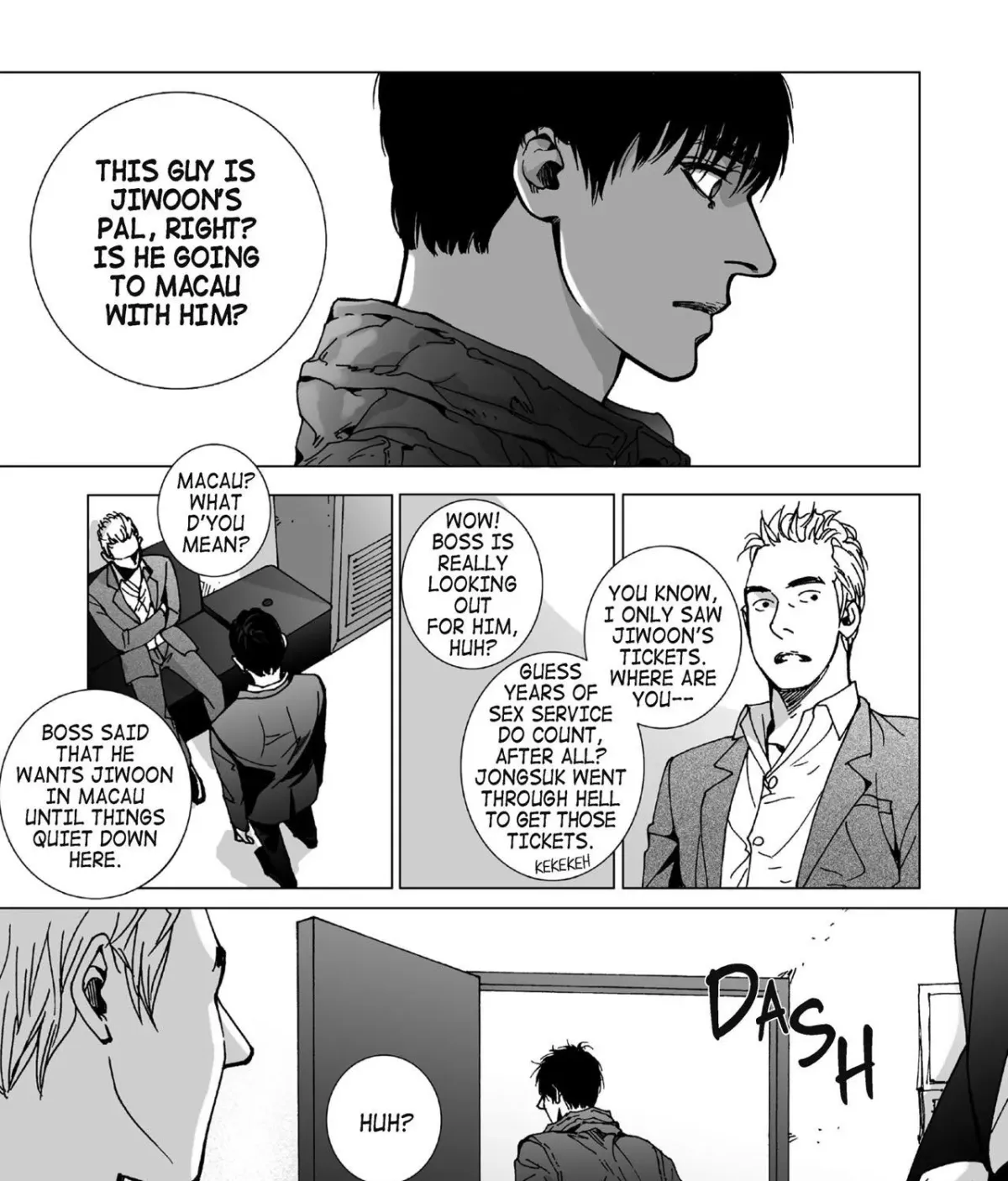 Intense Chapter 23 page 7 - 