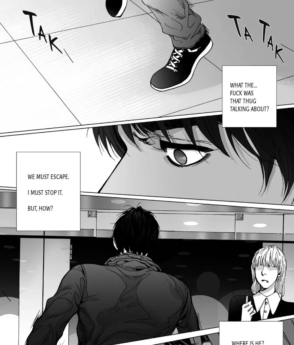 Intense Chapter 23 page 9 - 