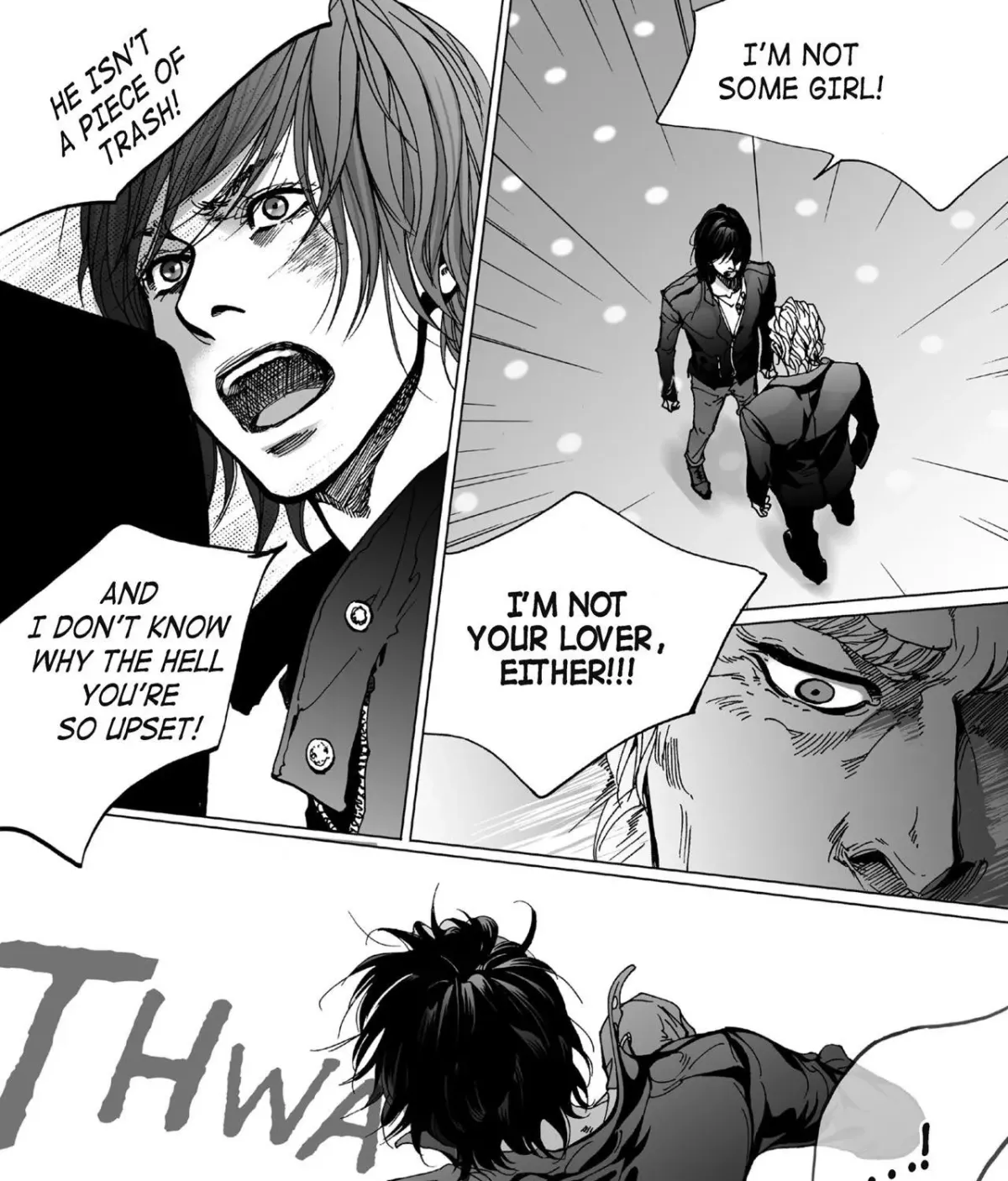 Intense Chapter 24 page 13 - 