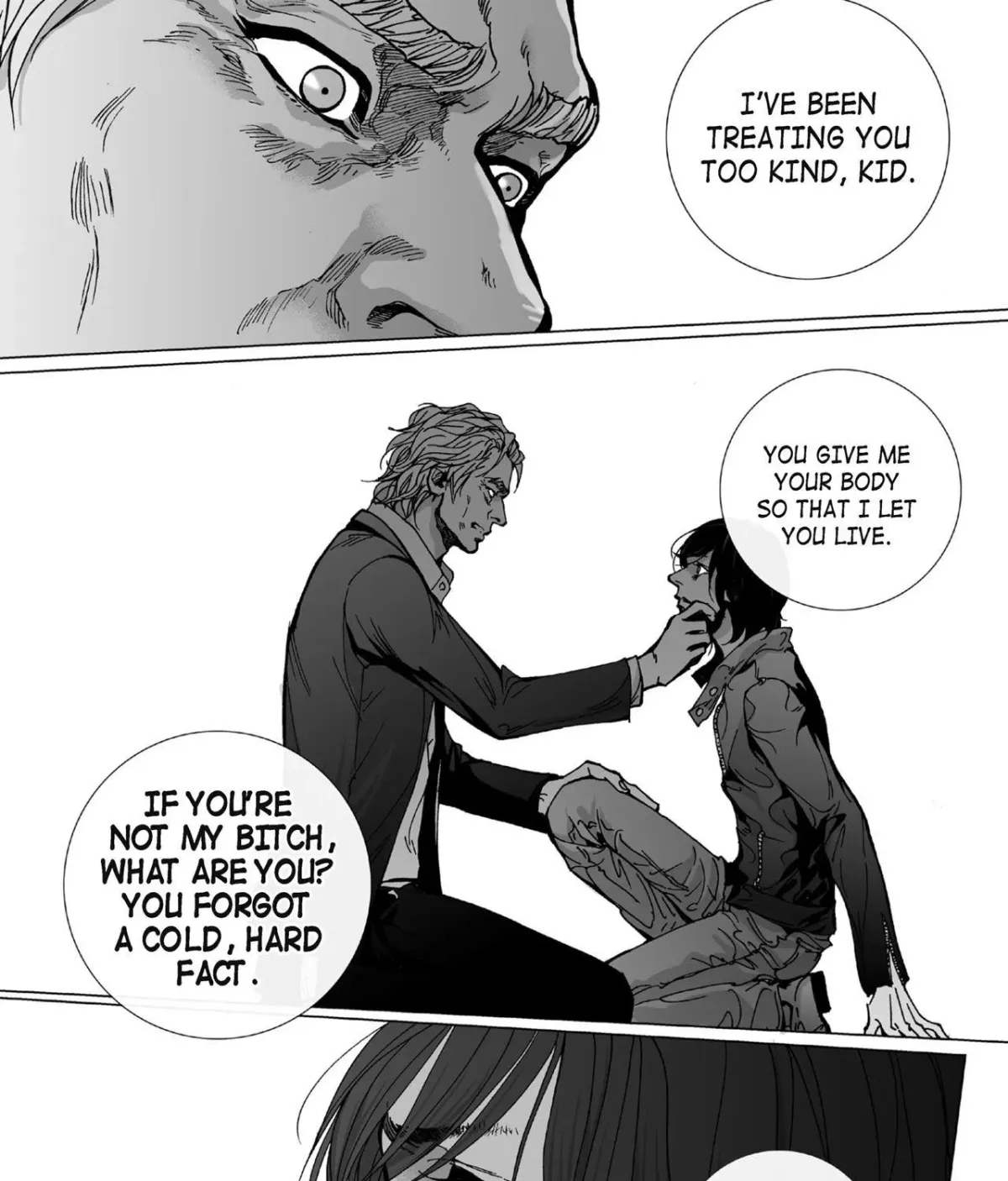 Intense Chapter 24 page 15 - 