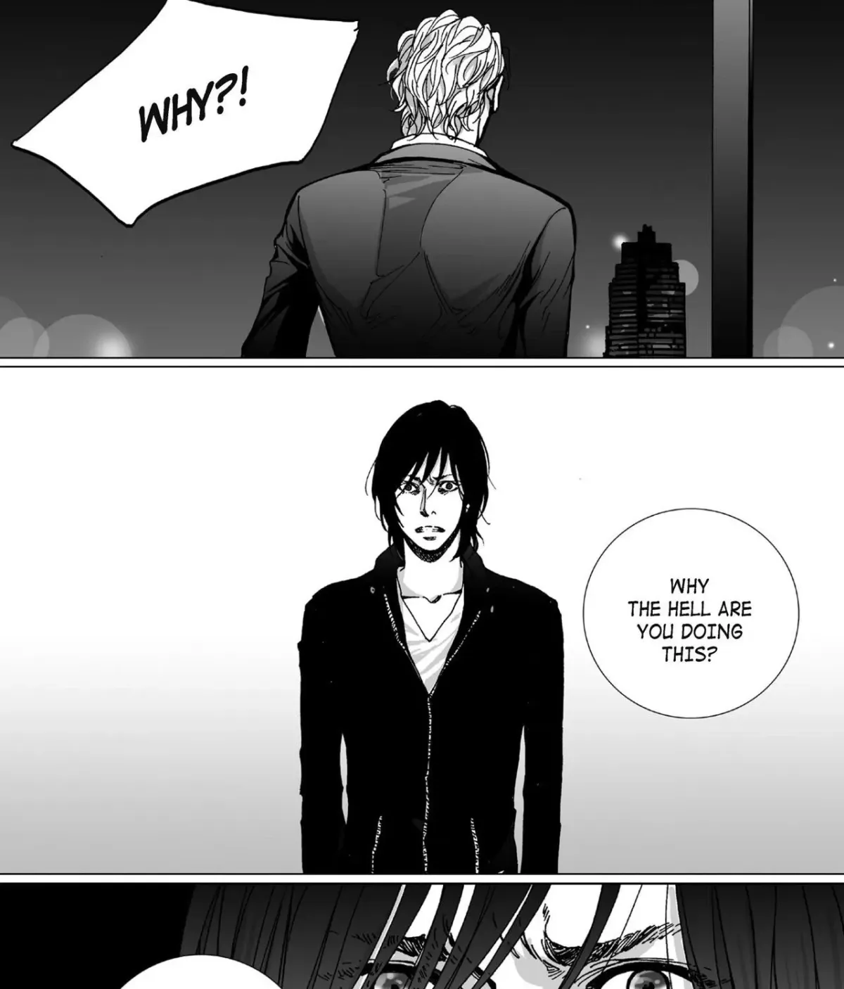 Intense Chapter 24 page 19 - 