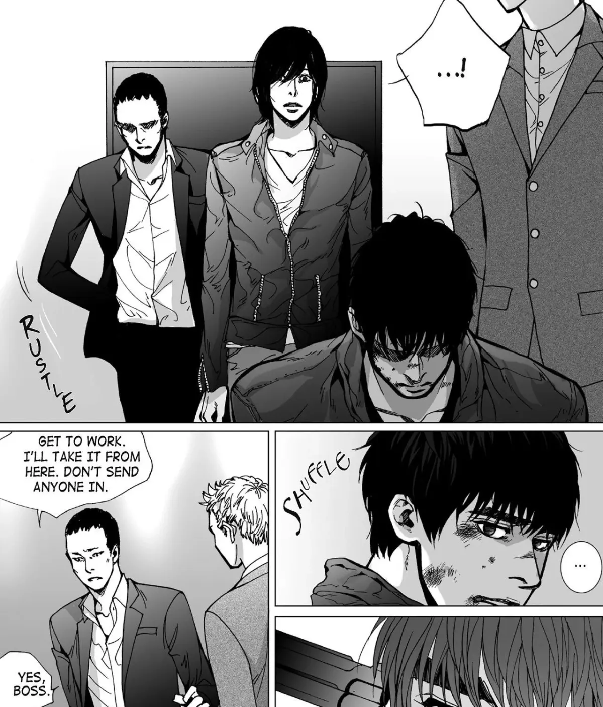 Intense Chapter 24 page 3 - 