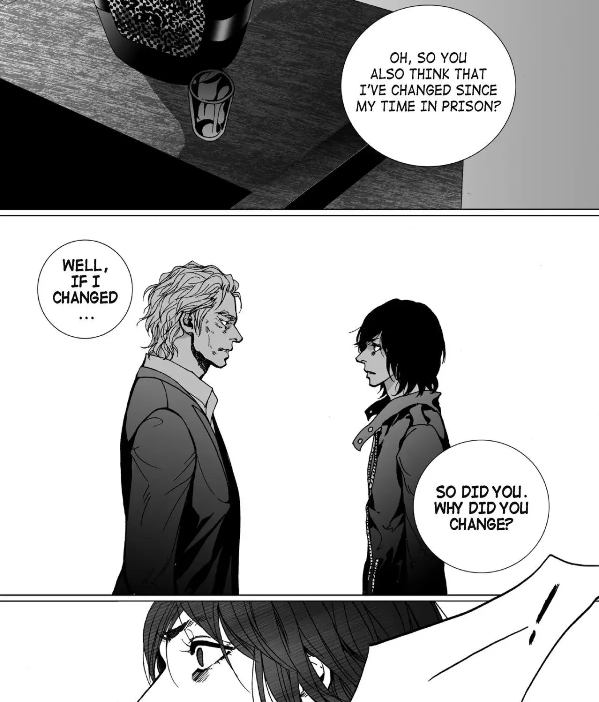 Intense Chapter 24 page 21 - 