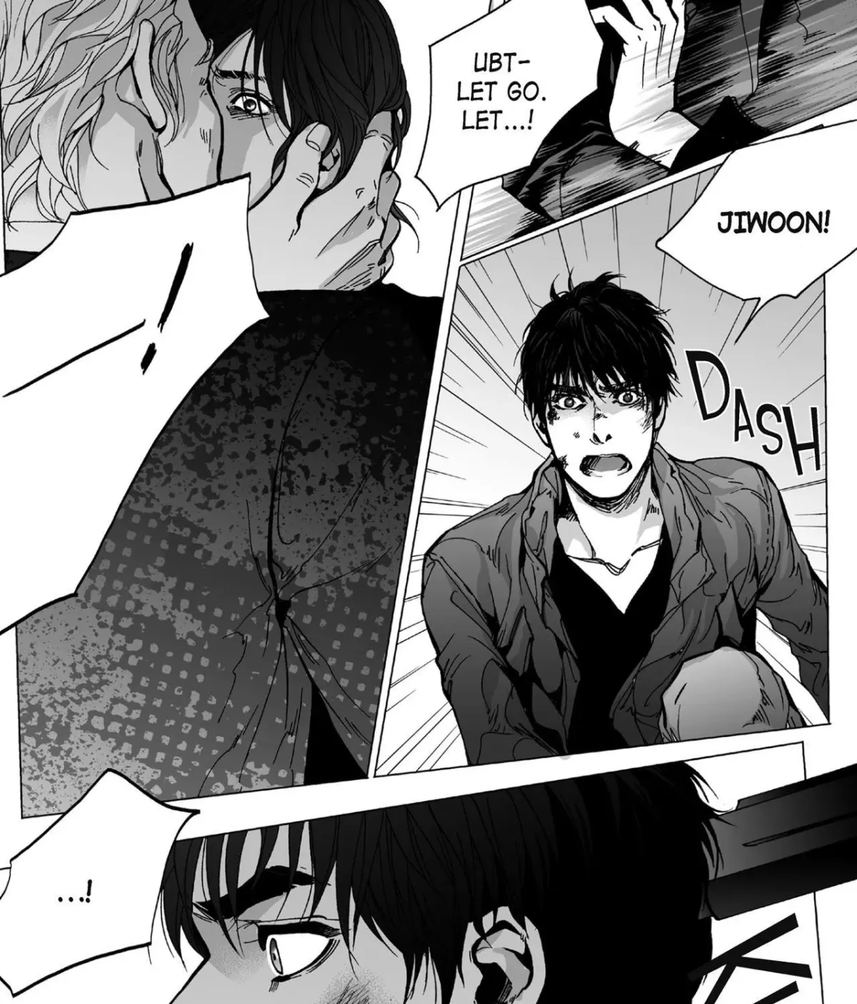 Intense Chapter 24 page 23 - 